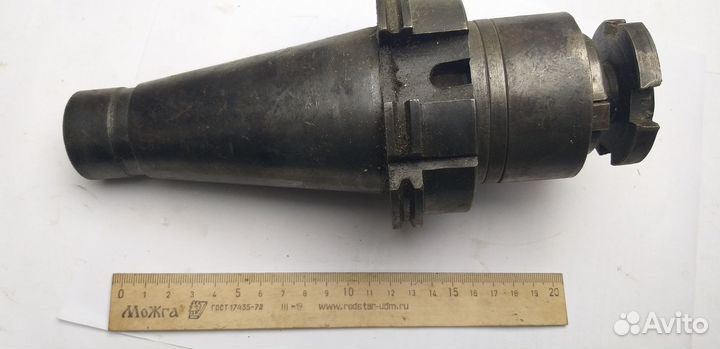 Оправка исо 50 под торцевые, дисковые фрезы поса