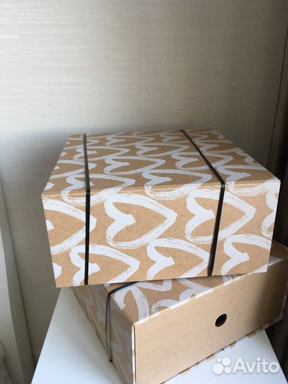 Коробка IKEA Sumla новая