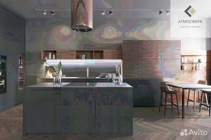 Кухонный гарнитур на заказ