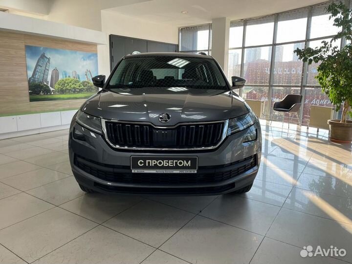 Skoda Kodiaq 1.4 AMT, 2021, 41 152 км