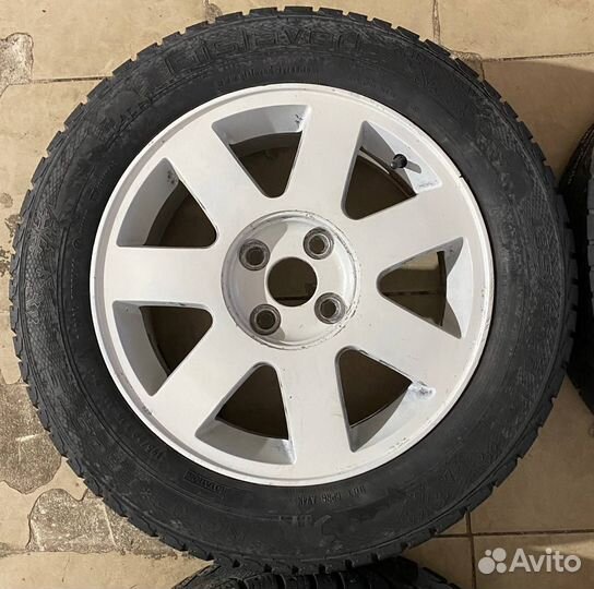 Byd F3, Kia Rio, Hyundai Solaris диски R15