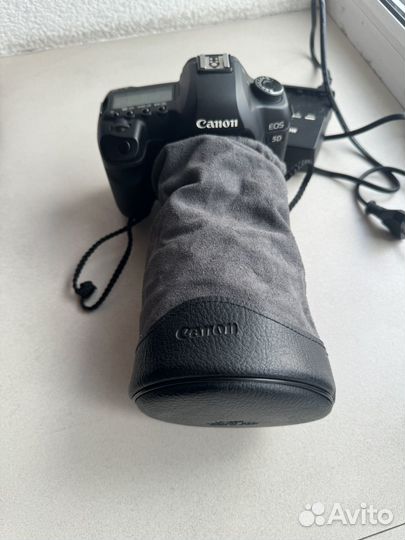Зеркальный фотоаппарат canon 5D mark ii