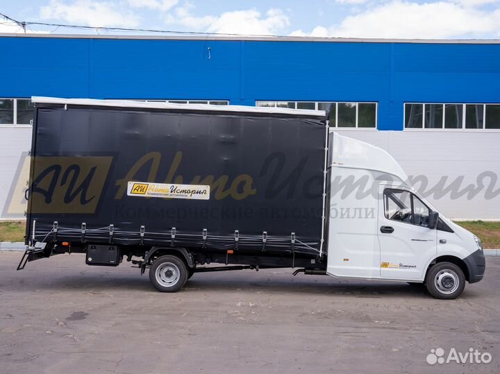 ГАЗ ГАЗель Next тентованный, 2024