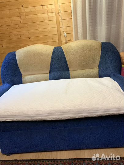 Матрас на детскую кровать