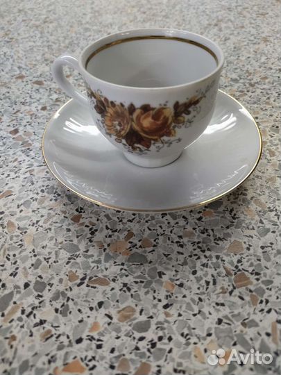 Кофейная пара германия