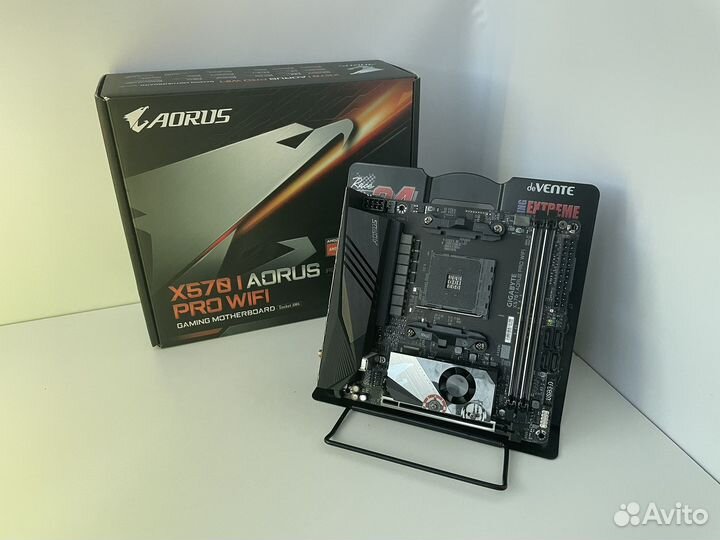 Aorus x570i Pro Wi Fi