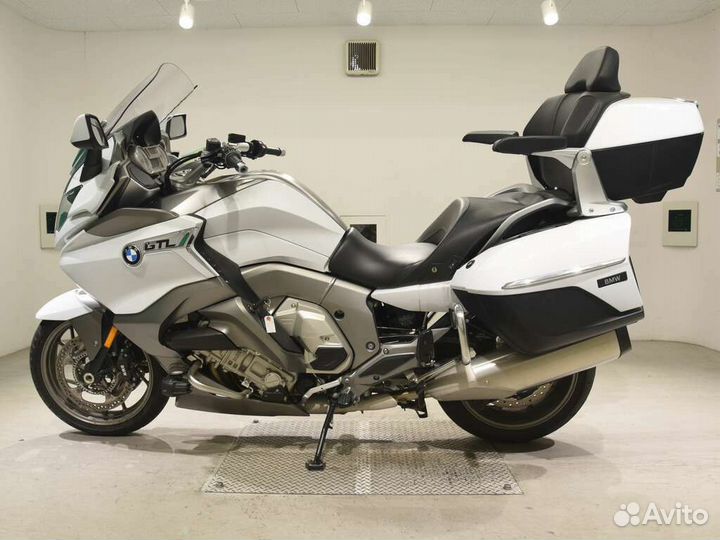 BMW K1600GTL 2019 года 1540 км пробега