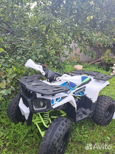 Квадроцикл Shark 125