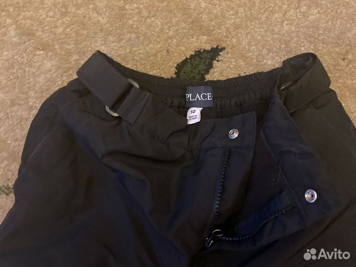 Зимние брюки