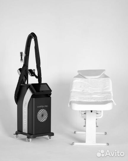 Аппарат для LPG-массажа Vortex Slim +2ве манипулы