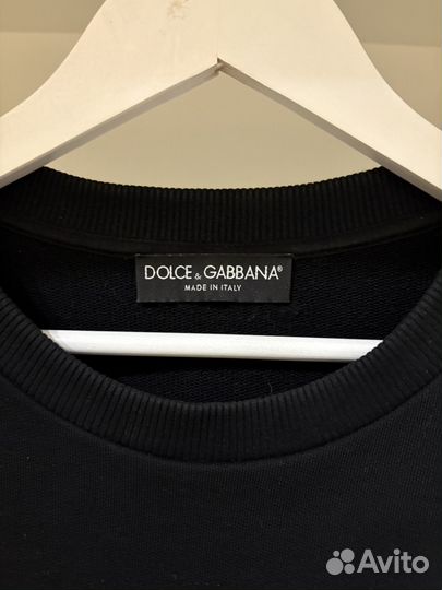 Свитшот Dolce Gabbana Оригинал