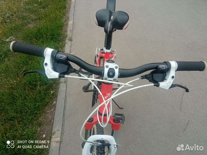 Велосипед горный