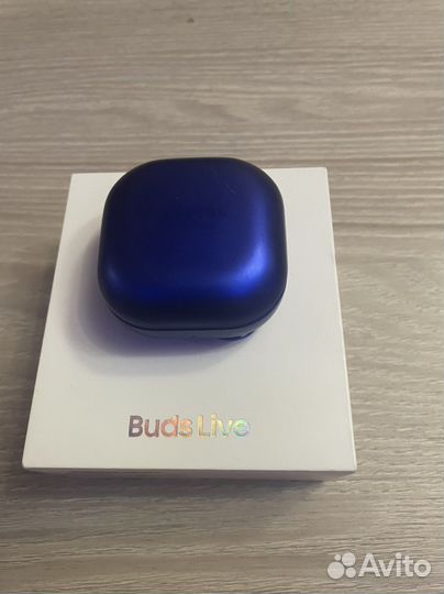 Беспроводные наушники samsung galaxy buds live