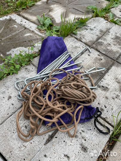 Палатка-шатер Kolping sports high school outdoor