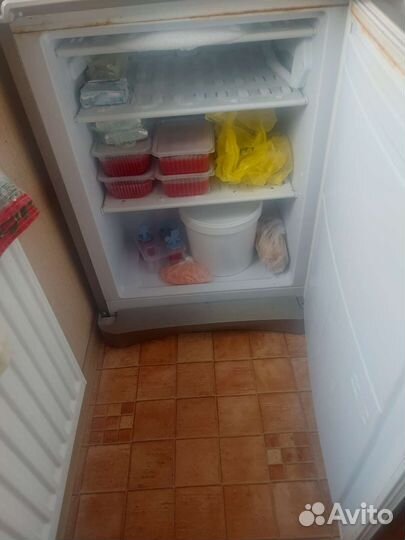 Холодильник бу