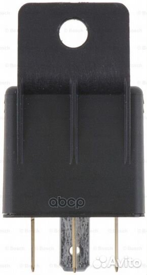 Реле-регулятор генератора 0332019150 Bosch