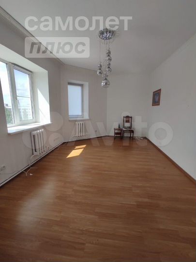 3-к. квартира, 116 м², 9/13 эт.