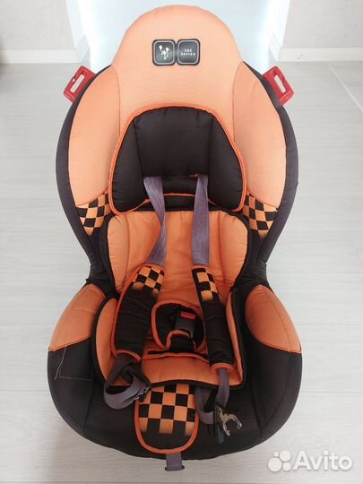 Детское автокресло от 0 до 25 кг
