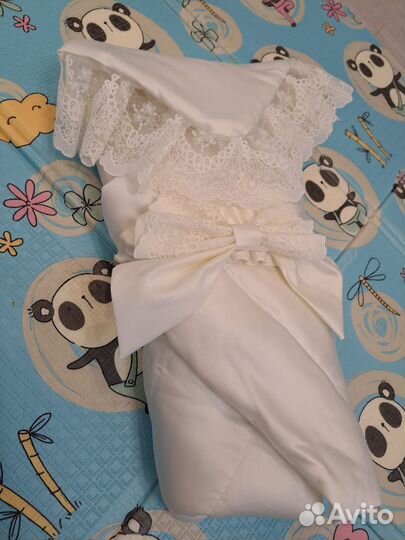 Конверт на выписку осень-зима