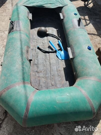 Надувная лодка