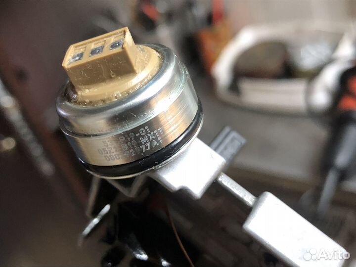 Плата управления DSG7 DQ200(0AM, 0CW)