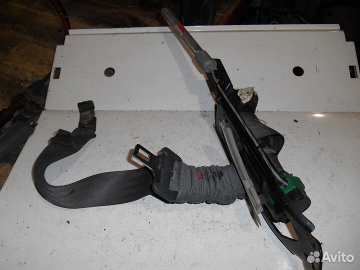 Ремень безопасности 9476735 Volvo S80 Вольво С80