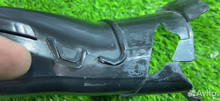 Воздуховод охлаждения тормозов передний BMW F06