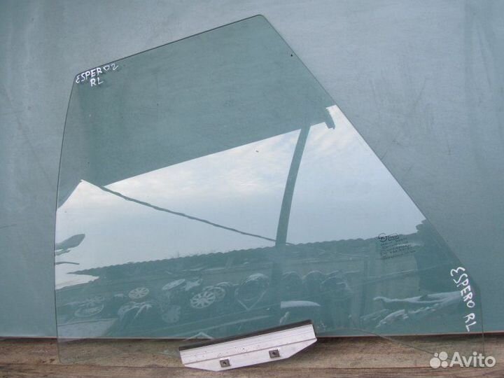 Стекло двери заднее Daewoo Espero klej C20LE 1999
