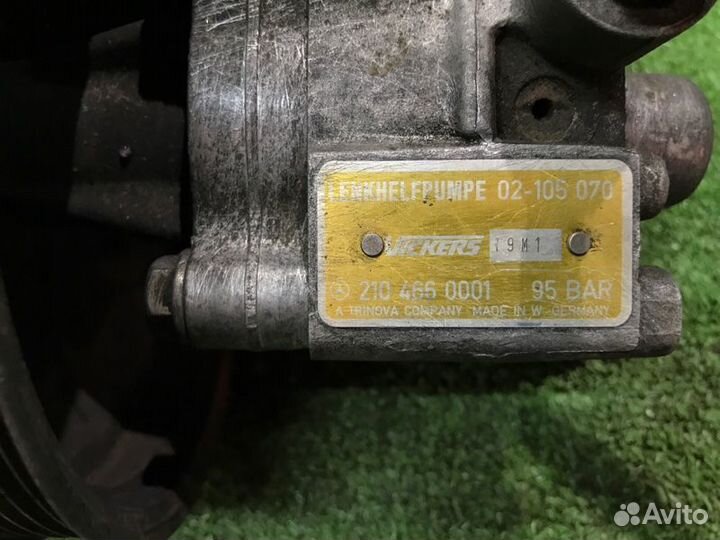 Насос гидроусилителя, насос гур Mercedes-Benz