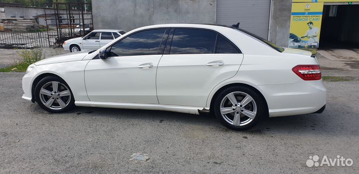 Mercedes-Benz E-класс 3.5 AT, 2011, 205 000 км