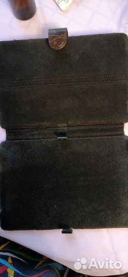 Чехол нат. кожа для планшета универсальный