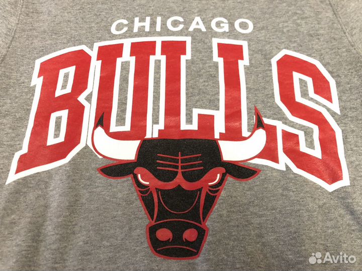 Свитшот Chicago Bulls