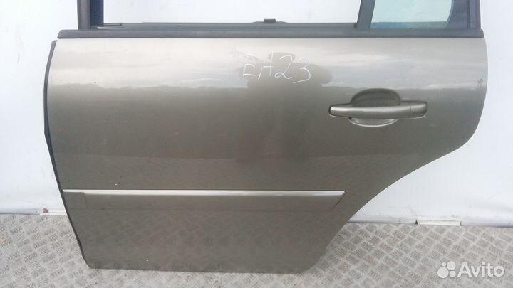 Дверь боковая Citroen C4 Grand Picasso (2006-2013)