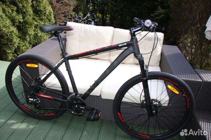 Welt Ridge 2.0 HD 27.5 Новый