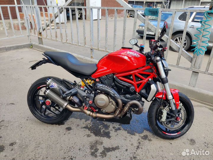 Продам Ducati monster 1200