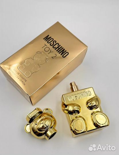 Moschino toy 2