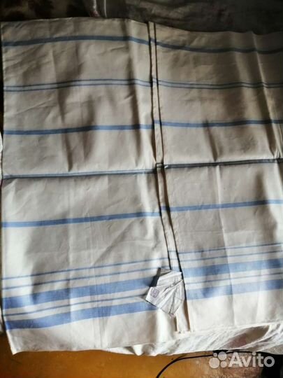 Кухонные полотенца лен и простыни