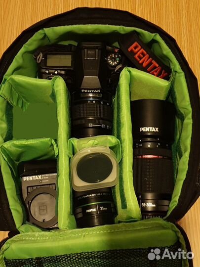 Комплект фототехники