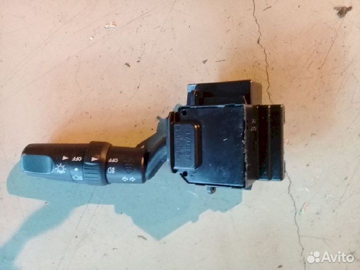 Переключатель подрулевой (света-поворотников) B34M