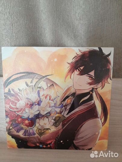 Геншин картинки