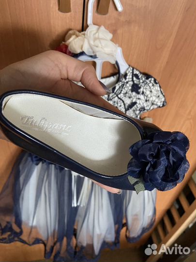 Платье для девочки 92 98