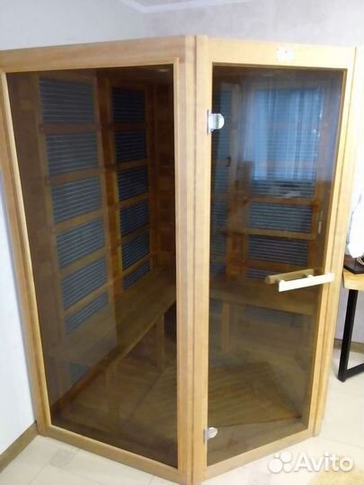 Инфракрасная сауна бу