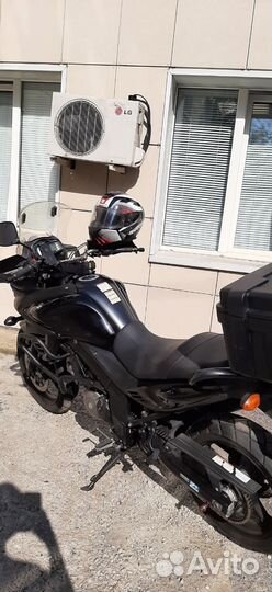 Suzuki V-strom 650 2013г.в