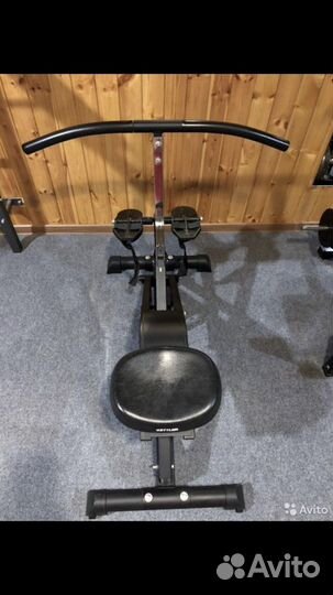 Тренажер kettler rider vario