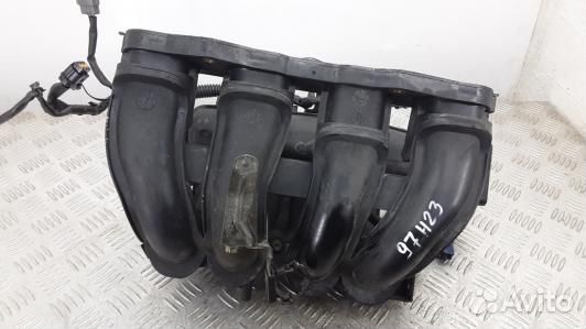 Впускной коллектор бензиновый nissan primera P12