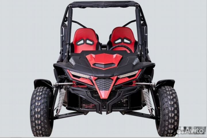 Багги К5 EFI LD