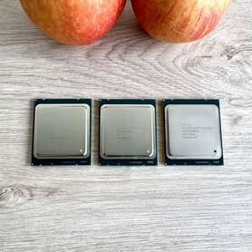 Процессоры Intel Xeon E5-1620V2