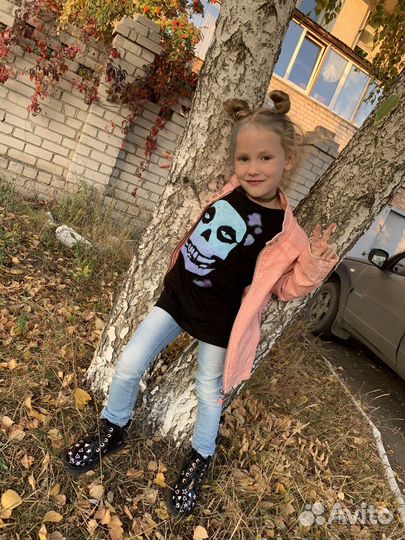 Футболка детская Король и Шут