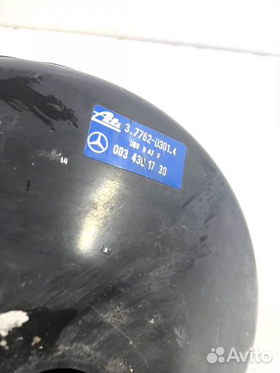 Вакуумник Mercedes W124