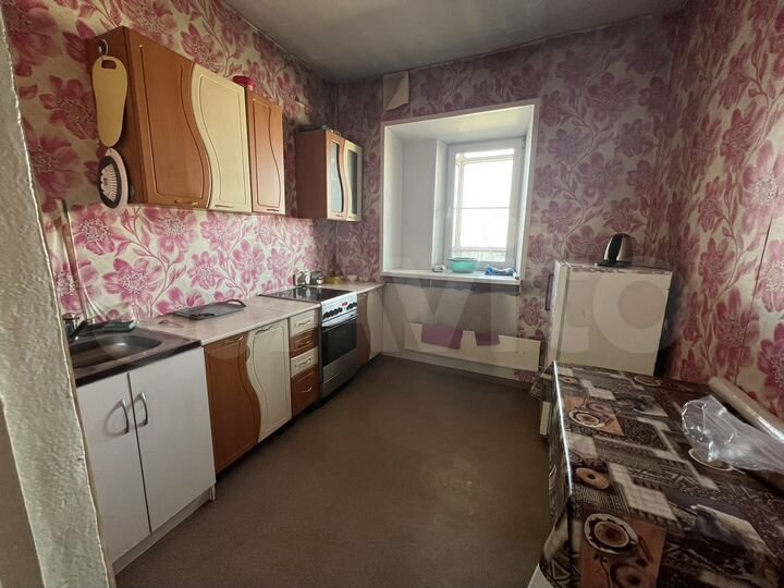 2-к. квартира, 49,4 м², 5/5 эт.